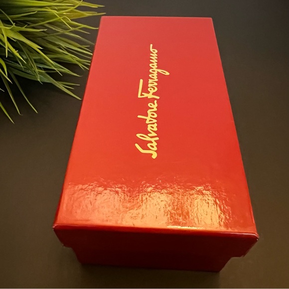 SALVATORE FERRAGAMO Sunglasses Box - Picture 2 of 7